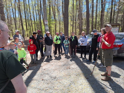 District Hike