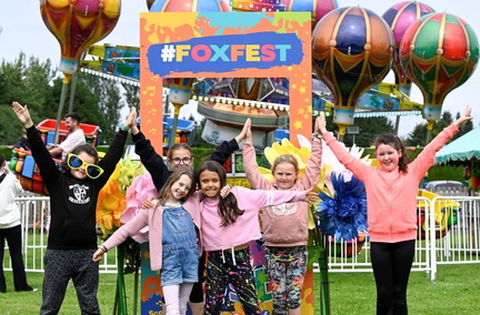 FoxFest - Conifox Adventure Park