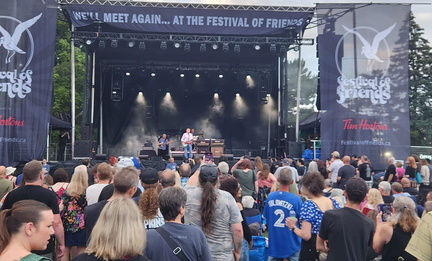 Festival of Friends