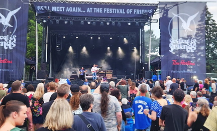 Festival of Friends
