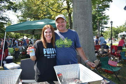 The ShakesBeer Festival