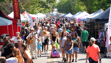 Anderson Gaslight Festival