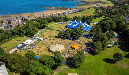 Fringe by the Sea festival - North Berwick