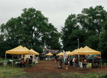 Sunday Market - Leith Community Croft