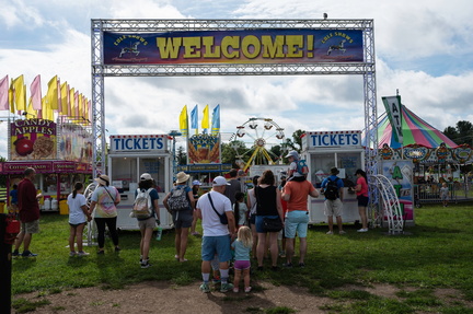 Fairfax County Carnival &amp; Fair