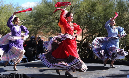 Celebration of All Things S-cuk Ṣon / Tucson