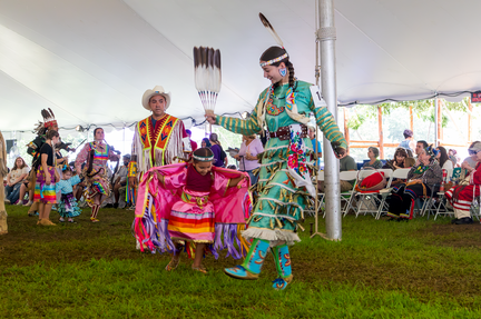 Mohegan Wigwam Festival