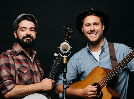 The Okee Dokee Brothers