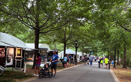 Festival in the Park