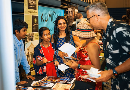 6th Annual Indian Food Fair 2025