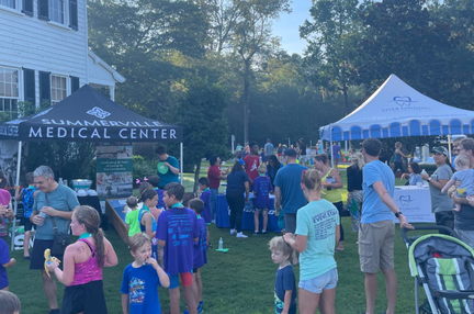 2025 Youth Triathlon