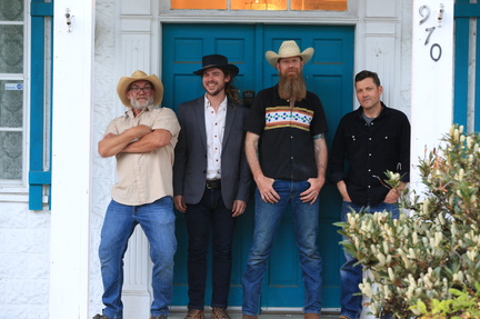 Short Hill Mountain Boys (Tiny Music Fest on Main)