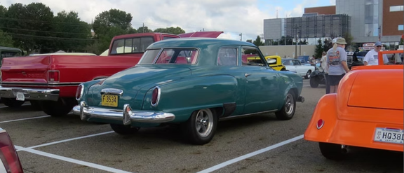 2025 Canton Carnival of Wheels