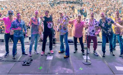 The Beach Boys (2025 Deer Valley Music Festival)