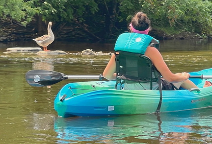 Collective Outdoor - Kayak &amp; Yoga