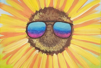 Sunflower Shades