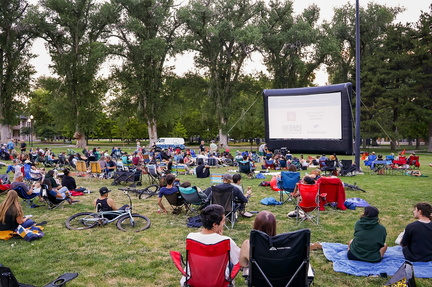 Move Ya Body The Birth of House (Summer Outdoor Film Series)