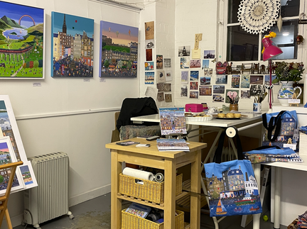 Coburg House Summer Open Studios