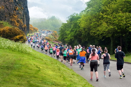 Edinburgh Running Festival