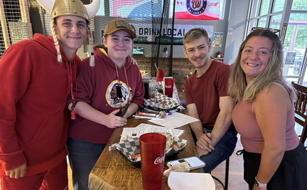 Music Bingo &amp; Trivia Night