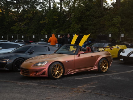 Chattanooga Cars And Coffee