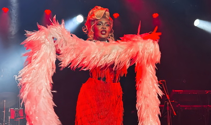 Lady Gaga Burlesque