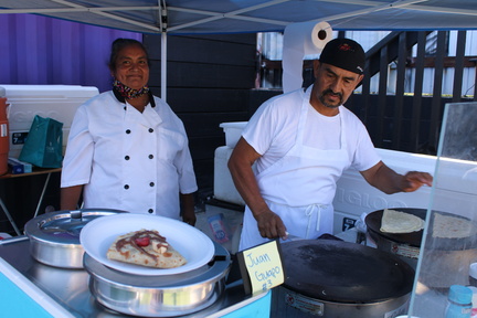 Annual Taste of Imperial Ave