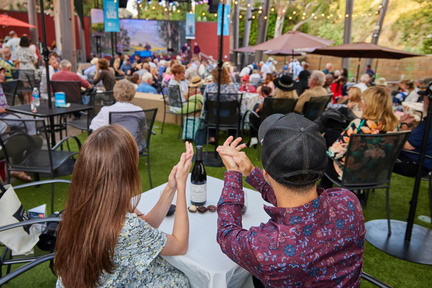Art, Jazz, Wine &amp; Chocolate