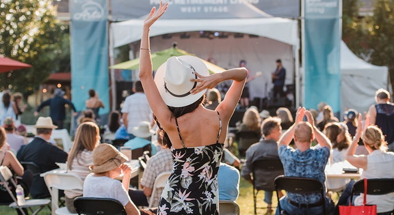 Harmony Arts Festival