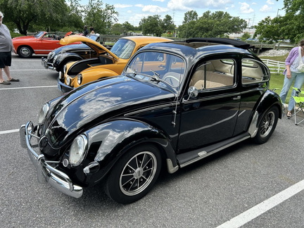 VW Beer Run