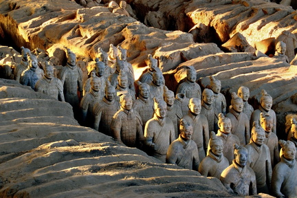 World of the Terracotta Warriors Curator’s Tour