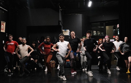Vogue Class &amp; Mini-Ball