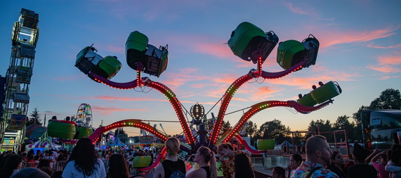 Abbotsford Agrifair 2025