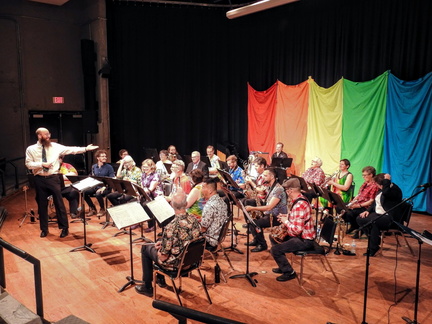 Vancouver Rainbow Concert Band