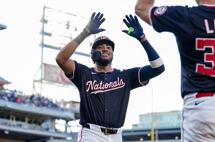 Washington Nationals vs. Milwaukee Brewers