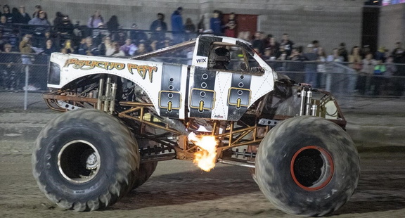 Monster Spectacular (Abbotsford Agrifair 2025)