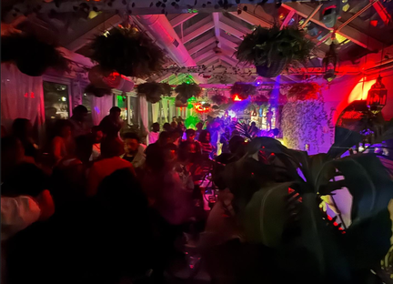 Reggae on the Roof