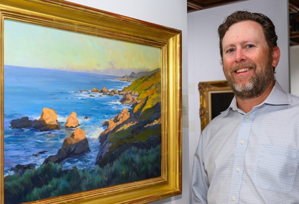 Scott Johnson- Capturing the Moment