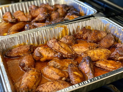 Wing Bowl - Chicken Wing Special Event