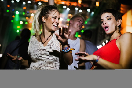 club party