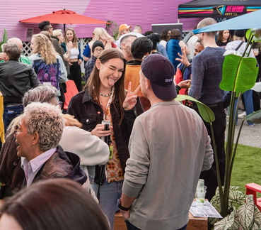 Queers and Beers - Pride Block Party