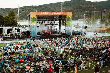 THE FESTIVAL AT SANDPOINT