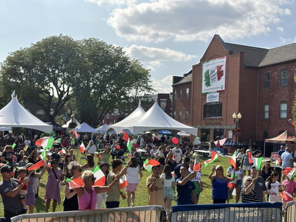 2025 Danbury Feast of San Gennaro