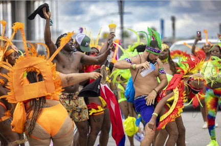 Jacksonville Caribbean Carnival