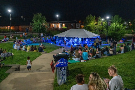Meet The Mountains Festival