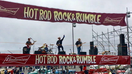 Hot Rod Rock &amp; Rumble 2025