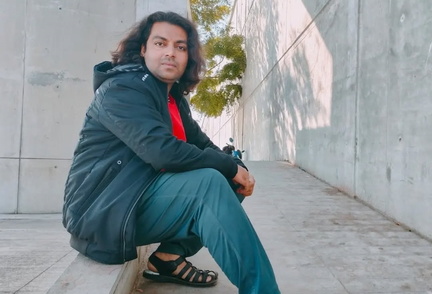 Riteshkumar Pandya