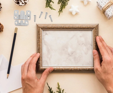 DIY Photo Frame Workshop
