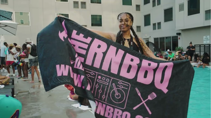 The RnBBQ Pool Party