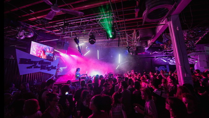 Rhythm Of The Night 90s Pride Dance Party